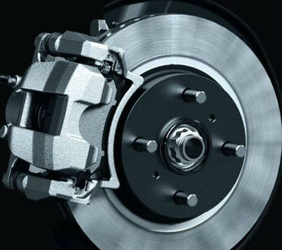 汽车制动系统常见故障、原因及维护要点