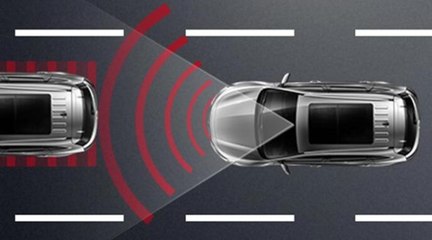 自动紧急刹车系统 智能安全的关键屏障